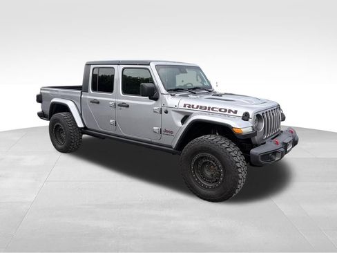 Used 2020 Jeep Gladiator Rubicon AWD/4WD image 25