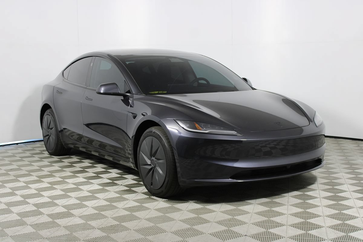 Used 2025 Tesla Model 3 Long Range RWD image 25