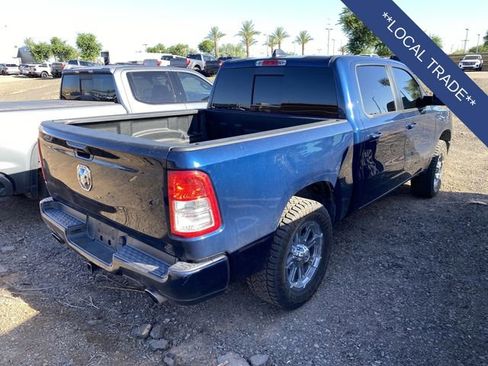 Used 2019 RAM 1500 Big Horn RWD image 4