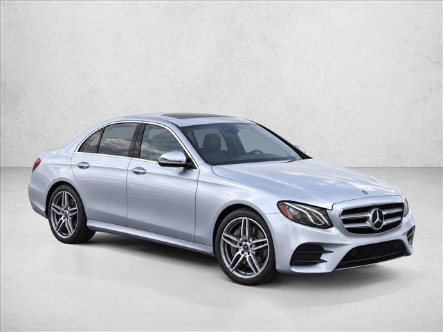 Certified 2018 Mercedes-Benz E 400 4MATIC Sedan image 3