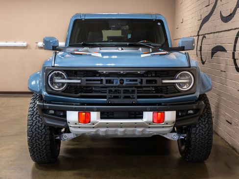 Used 2024 Ford Bronco Raptor AWD/4WD image 13