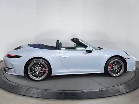 Certified 2026 Porsche 911 Carrera 4S AWD/4WD image 8