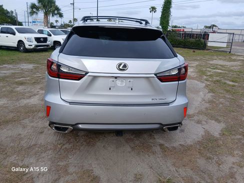 Used 2019 Lexus RX 350 FWD w/ Navigation Package image 4