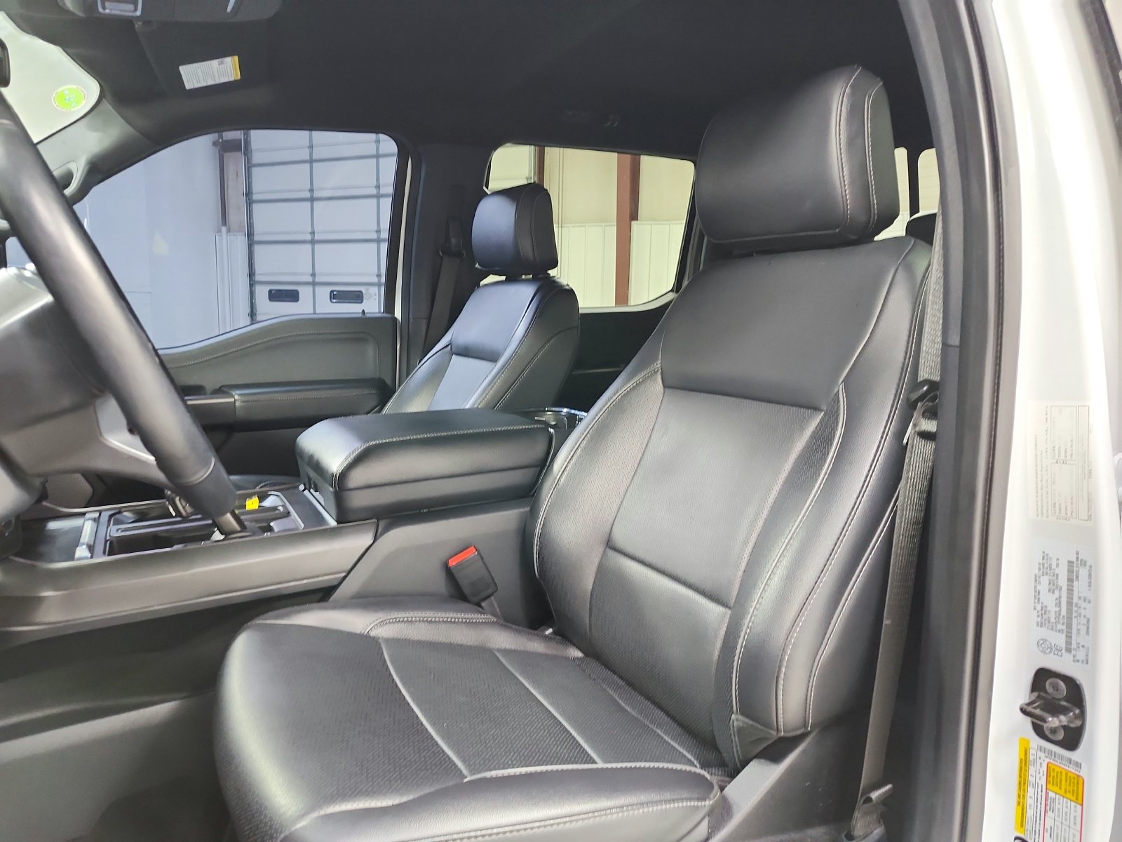 Used 2024 Ford F150 Lariat AWD/4WD image 19