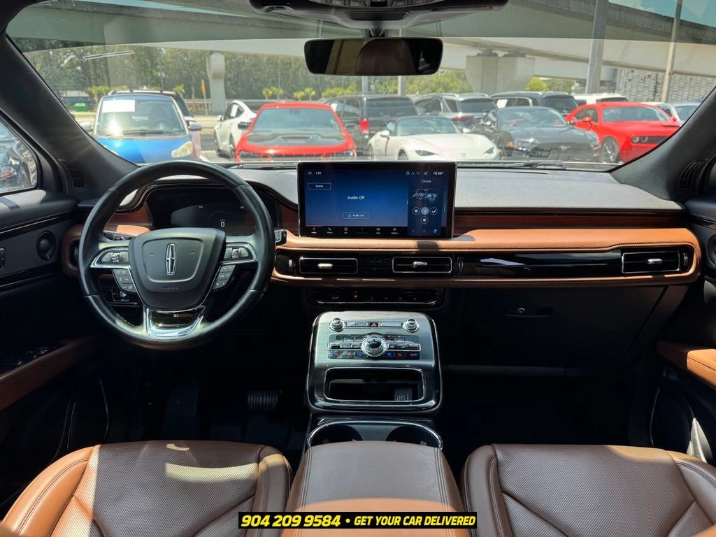 Used 2021 Lincoln Nautilus Reserve FWD image 38