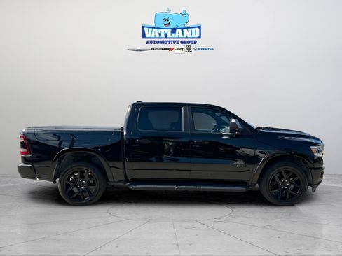 Certified 2022 RAM 1500 Laramie AWD/4WD image 6