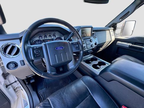 Used 2016 Ford F350 Lariat w/ Lariat Ultimate Package image 9