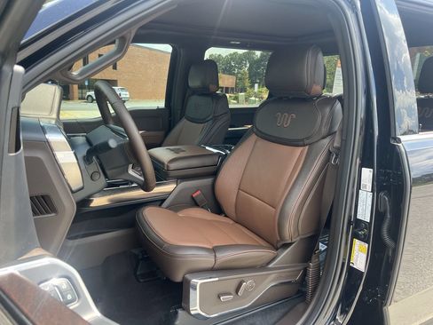 New 2026 Ford F150 King Ranch w/ Equipment Group 601A High AWD/4WD image 19