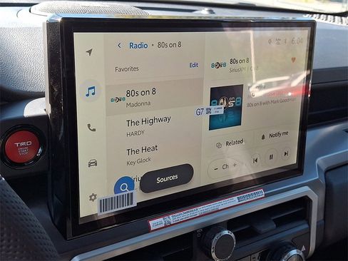 New 2025 Toyota Tacoma TRD Sport image 16