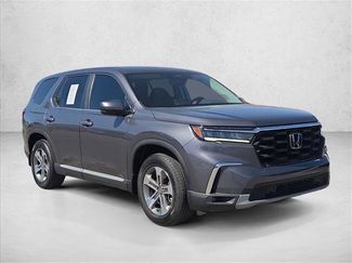 Used 2024 Honda Pilot EX-L video 3
