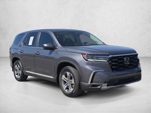 Used 2024 Honda Pilot EX-L image 3