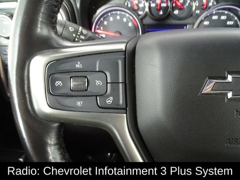 Used 2020 Chevrolet Silverado 1500 RST w/ Rally Edition image 23