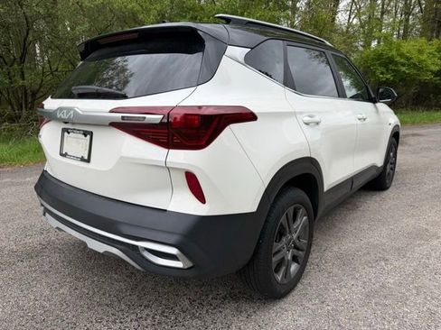Certified 2022 Kia Seltos S AWD/4WD image 3