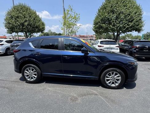Used 2024 MAZDA CX-5 AWD 2.5 S w/ Preferred Package image 38