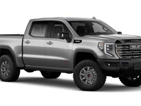 New 2026 GMC Sierra 1500 AT4X w/ LPO, Black Badging Package AWD/4WD image 4