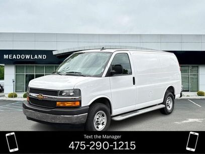 Used 2024 Chevrolet Express 2500 w/ Driver Convenience Package
