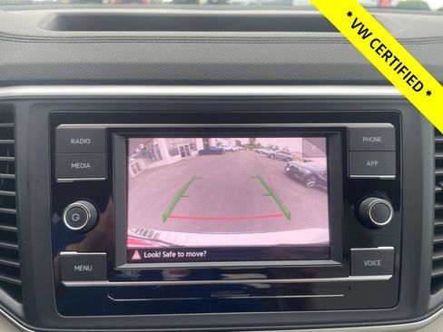 Used 2023 Volkswagen Atlas SE AWD/4WD image 26