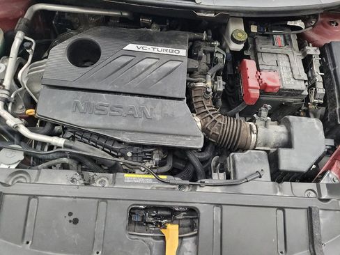 Used 2025 Nissan Rogue SV AWD/4WD image 30