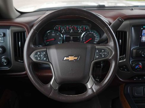 Used 2015 Chevrolet Silverado 1500 High Country AWD/4WD image 16