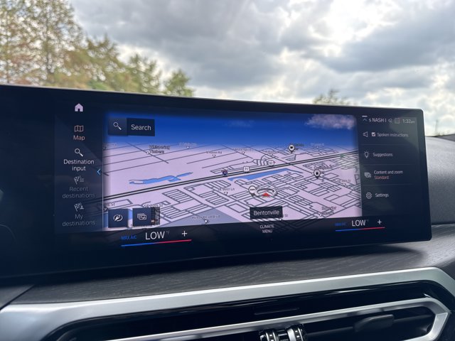 Certified 2023 BMW 330i xDrive Sedan w/ Driving Assistance Package AWD/4WD image 15