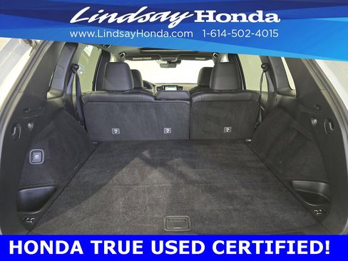 Certified 2019 Honda Passport Touring image 7