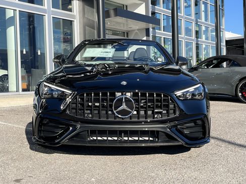 New 2026 Mercedes-Benz CLE 53 AMG 4MATIC Cabriolet image 9