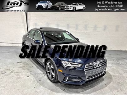 Used 2017 Audi A4 2.0T Premium Plus