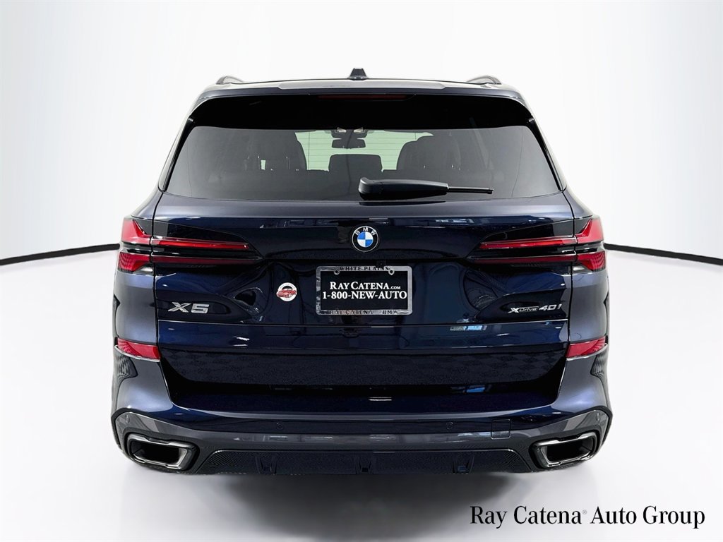 Used 2026 BMW X5 xDrive40i w/ M Sport Package AWD/4WD image 6
