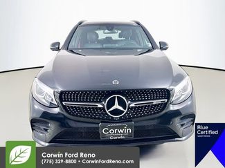 Used 2018 Mercedes-Benz GLC 43 AMG 4MATIC video 2
