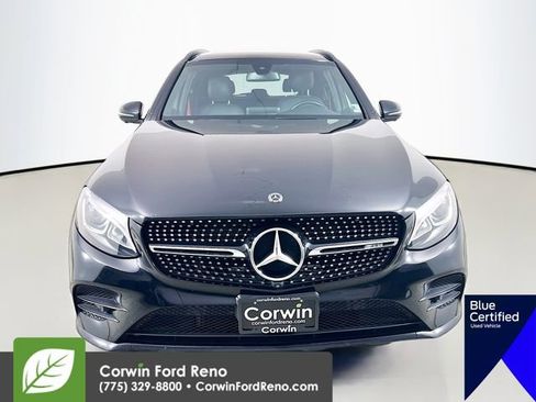 Used 2018 Mercedes-Benz GLC 43 AMG 4MATIC image 2