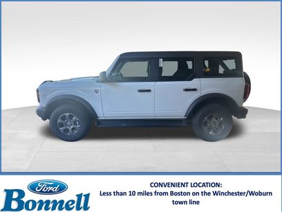 New 2025 Ford Bronco Big Bend