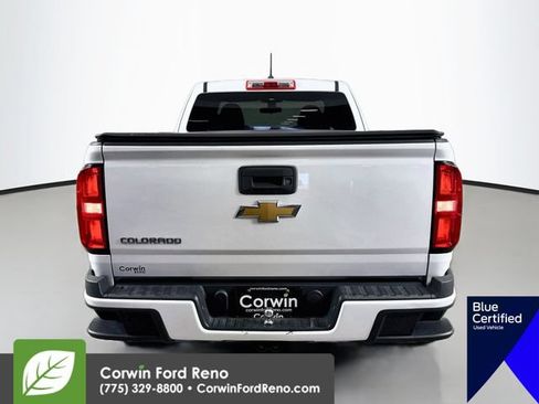 Used 2019 Chevrolet Colorado W/T w/ WT Convenience Package RWD image 9