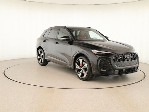 New 2025 Audi SQ5 Premium Plus image 10
