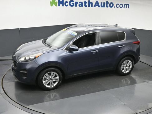 Used 2019 Kia Sportage LX w/ LX Popular Package FWD image 22