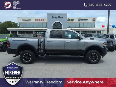 Used 2019 RAM 2500 Power Wagon AWD/4WD image 7