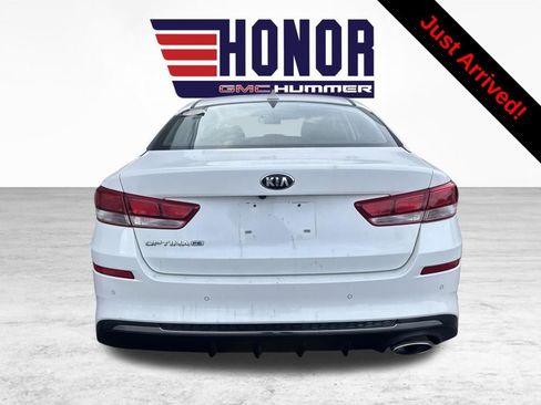 Used 2020 Kia Optima LX FWD image 3