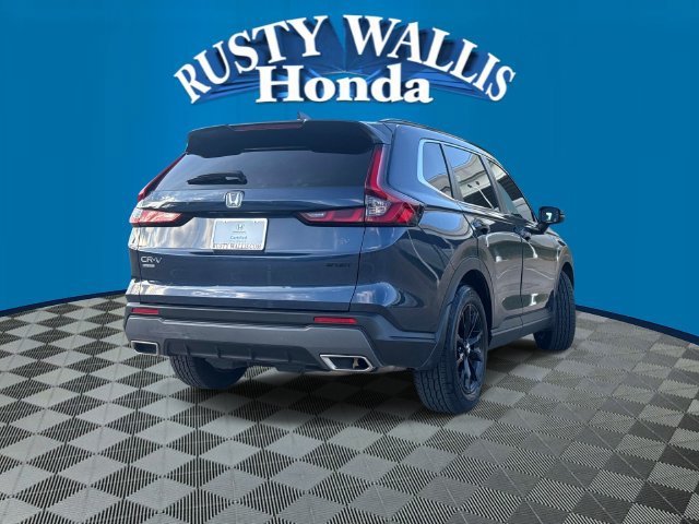 Certified 2024 Honda CR-V Sport image 2