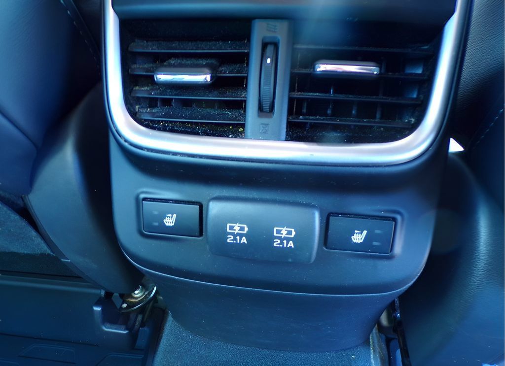 Used 2020 Subaru Legacy Limited AWD/4WD image 11
