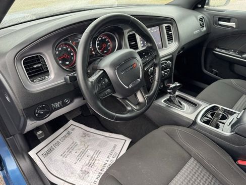 Certified 2023 Dodge Charger SXT image 12