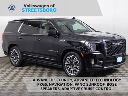 Used 2023 GMC Yukon Denali Ultimate