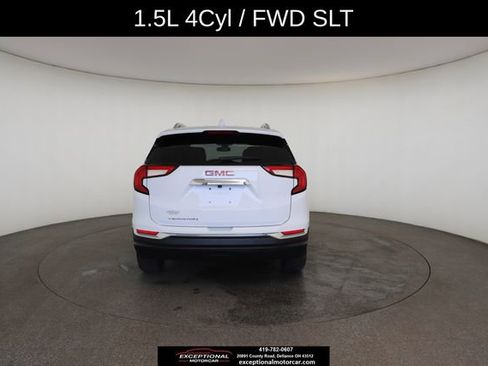 Used 2023 GMC Terrain SLT image 15
