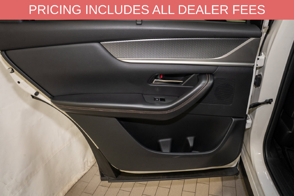 Used 2025 MAZDA CX-70 3.3 Turbo S w/ Premium Package AWD/4WD image 12