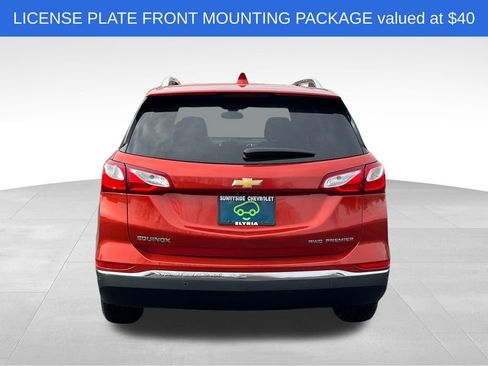 Used 2020 Chevrolet Equinox Premier image 3