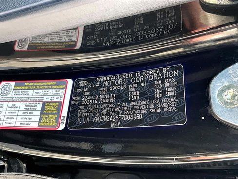 Used 2015 Kia Soul image 30