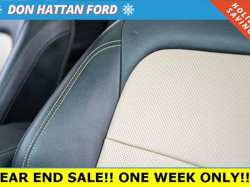 Used 2021 Ford Escape Titanium w/ Titanium Elite Package image 23