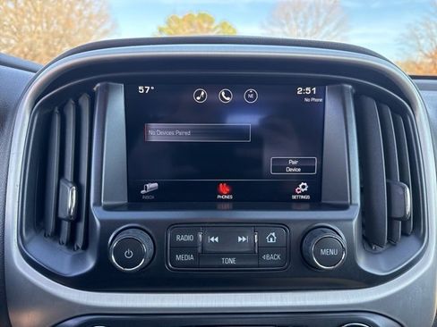 Used 2015 GMC Canyon SLT image 33