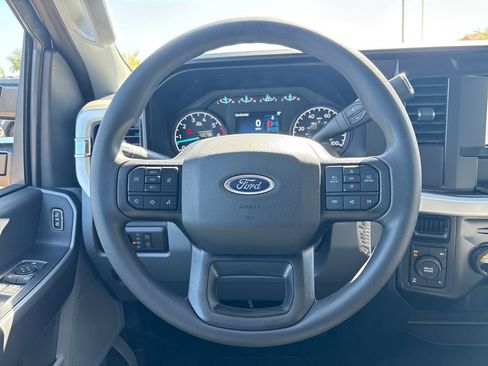 New 2026 Ford F350 XL w/ STX Appearance Package image 14