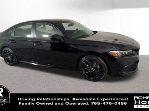 Used 2024 Honda Civic Sport image 2