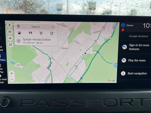 New 2026 Honda Passport TrailSport image 29