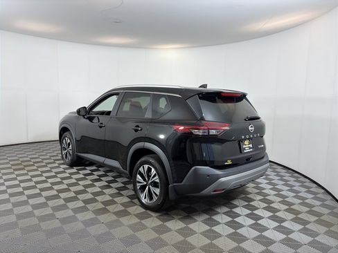 Certified 2023 Nissan Rogue SV w/ SV Premium B Package AWD/4WD image 8